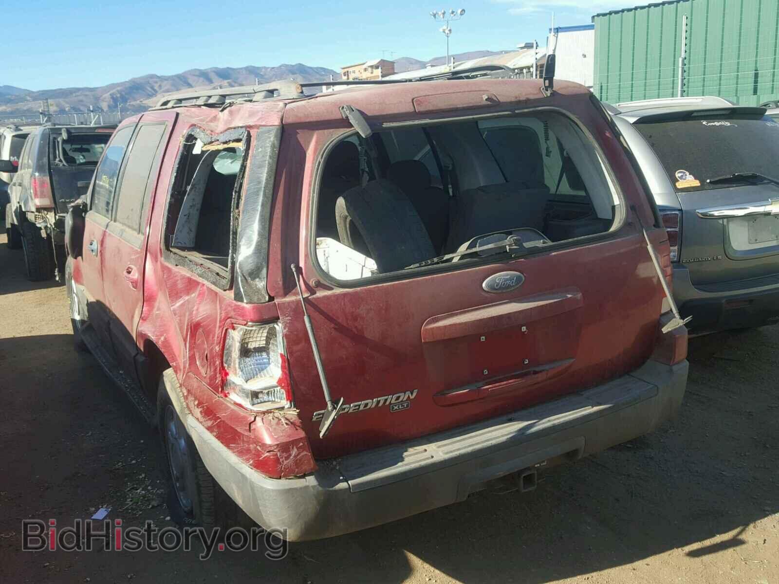 2006 FORD EXPEDITION - VIN: 1FMPU155X6LA14973 - Фото 3