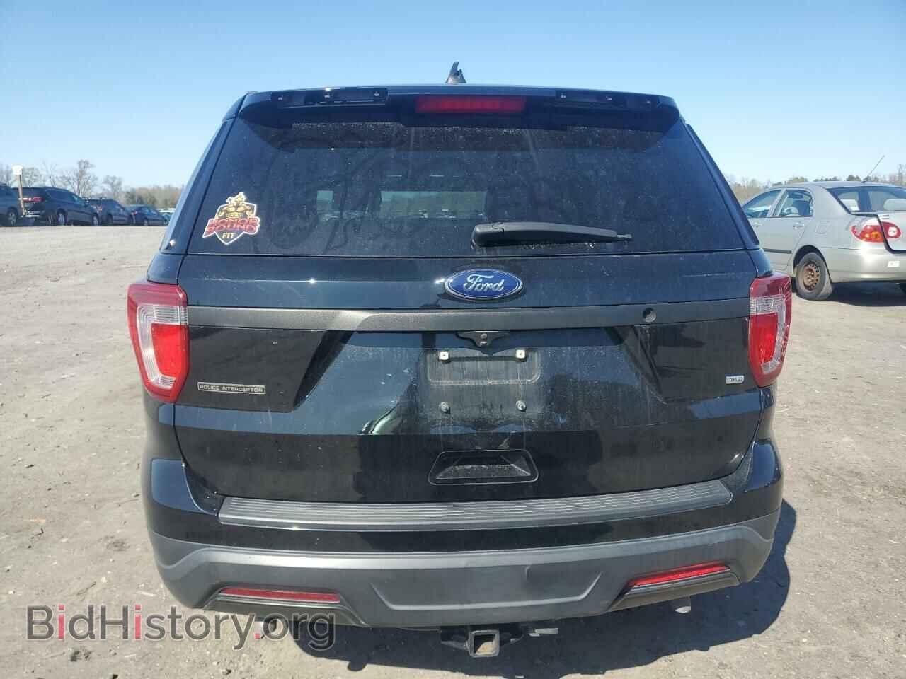 2018 FORD EXPLORER - VIN: 1FM5K8AR2JGC77295 - Фото 6