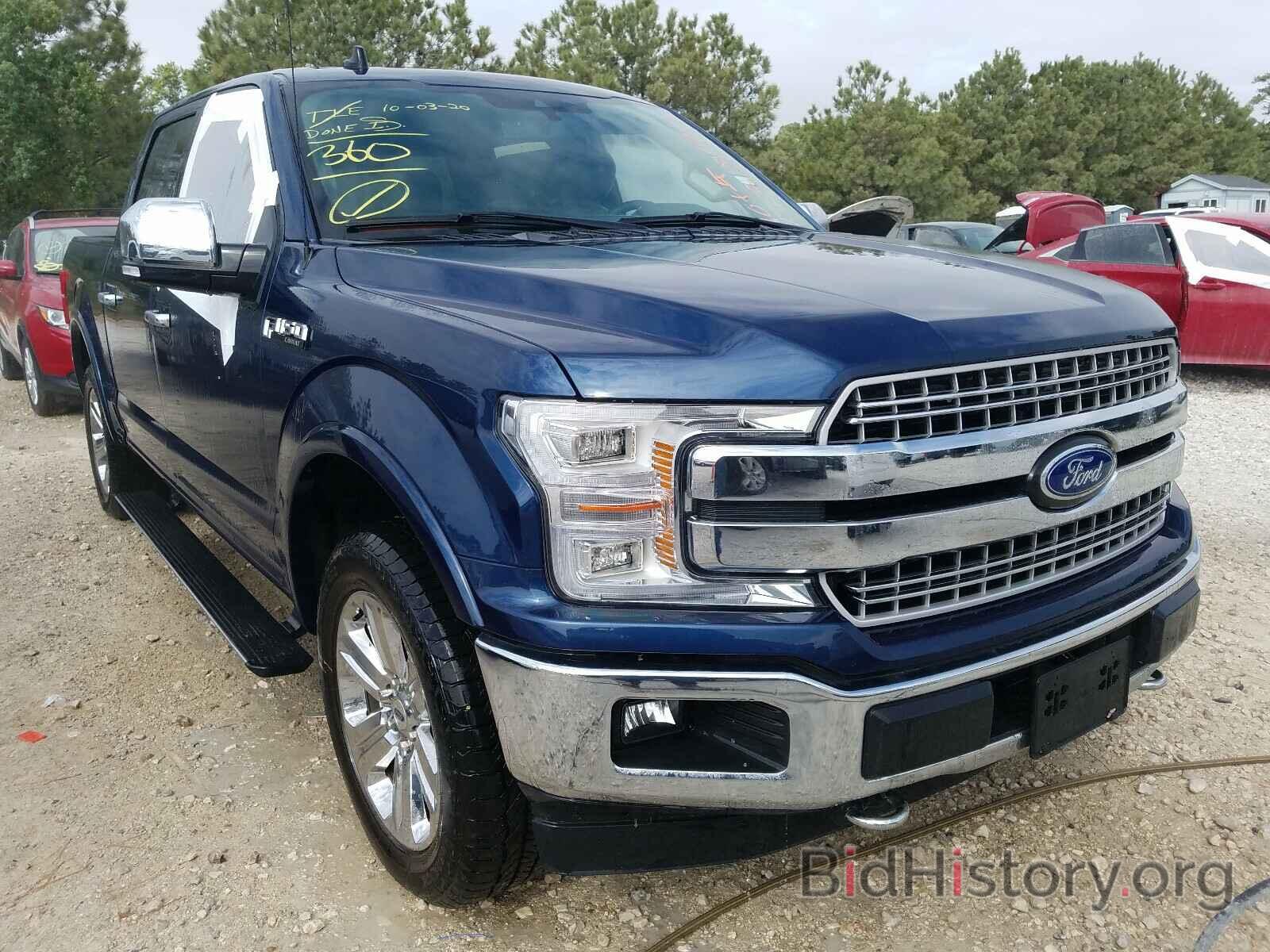 Photo 1FTEW1EP6KFD32928 - FORD F150 2019