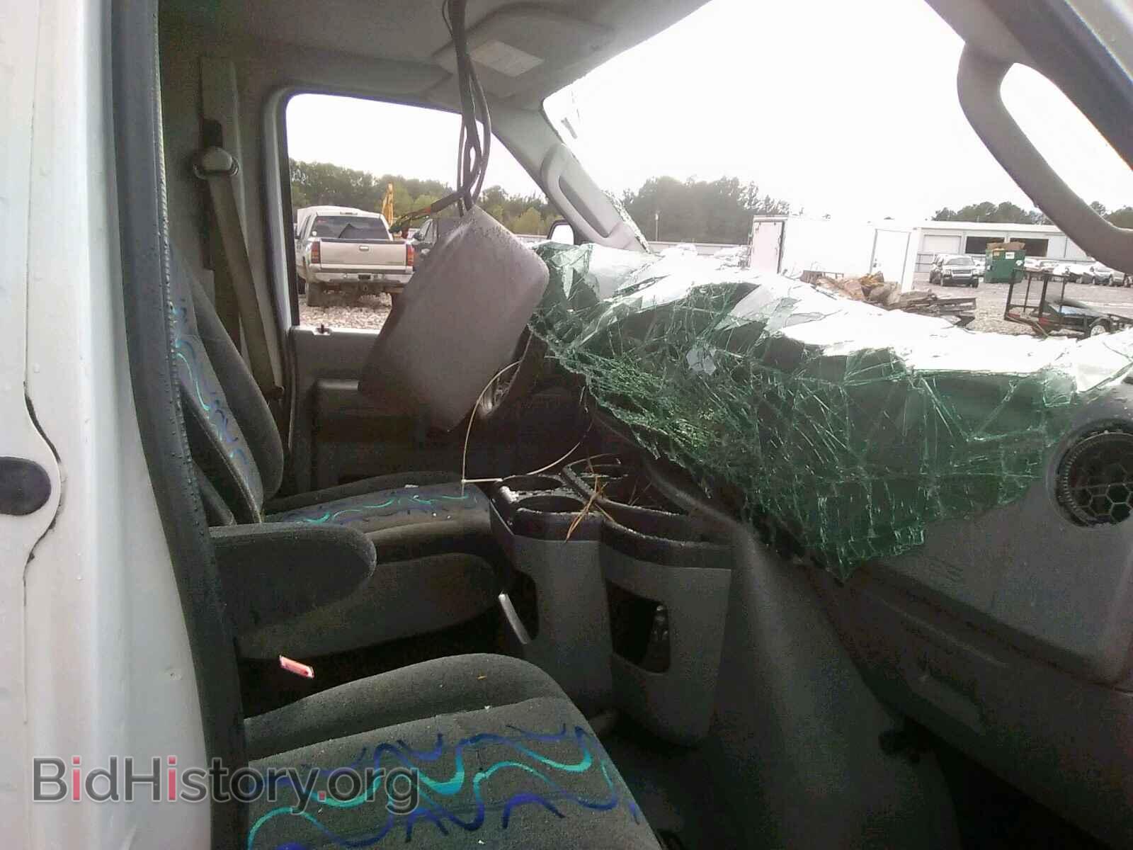 2011 FORD ECONOLINE - VIN: 1FDWE3FLXBDB05375 - Фото 5