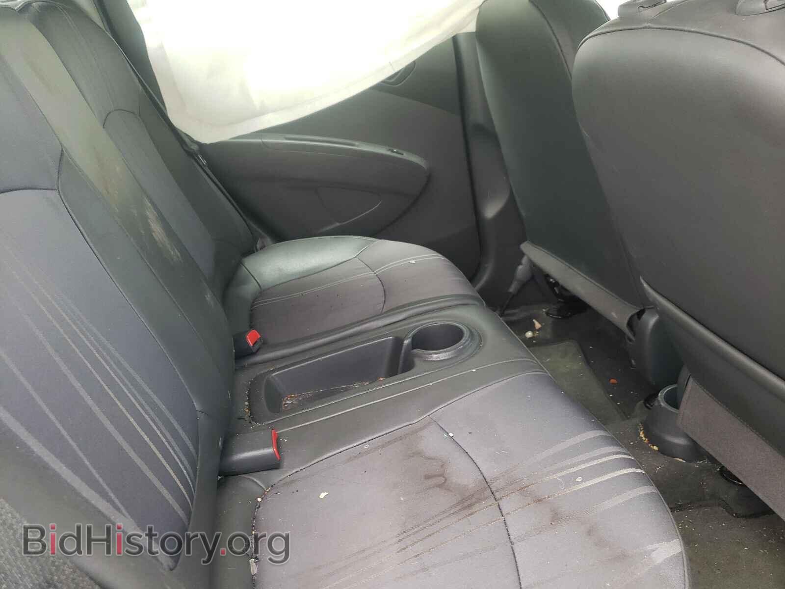 2013 CHEVROLET SPARK - VIN: KL8CD6S91DC516932 - Фото 6