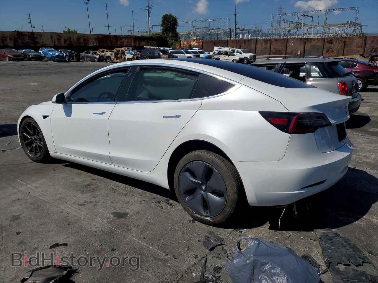 2019 TESLA MODEL 3 - VIN: 5YJ3E1EA5KF416619 - Photo 2