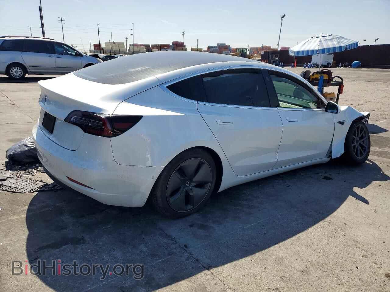 2019 TESLA MODEL 3 - VIN: 5YJ3E1EA5KF416619 - Photo 3