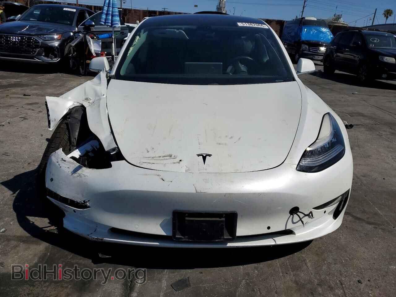 2019 TESLA MODEL 3 - VIN: 5YJ3E1EA5KF416619 - Photo 5