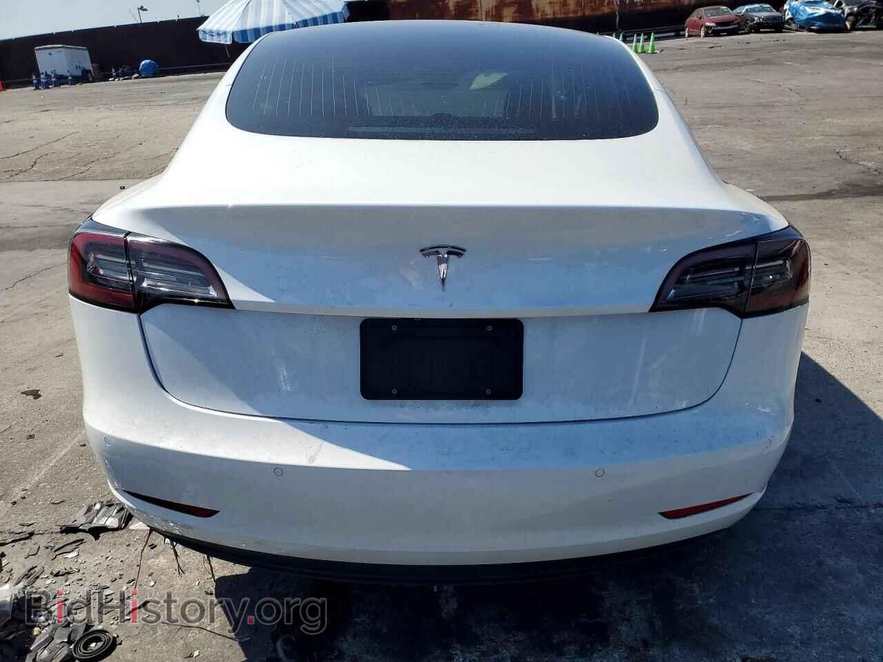 2019 TESLA MODEL 3 - VIN: 5YJ3E1EA5KF416619 - Photo 6