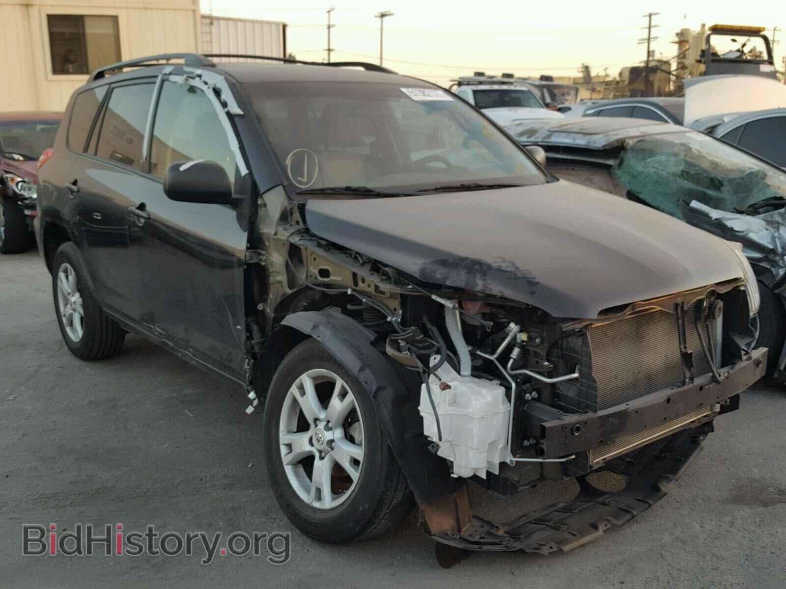Фотография 2T3ZF4DV7CW136631 - TOYOTA RAV4 2012