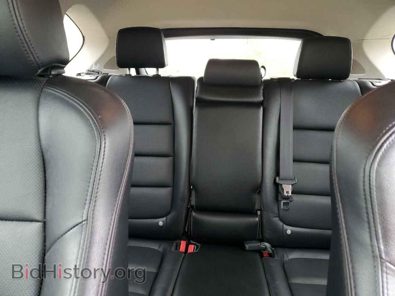 2016 MAZDA CX-5 - VIN: JM3KE4DY3G0916707 - Фото 10