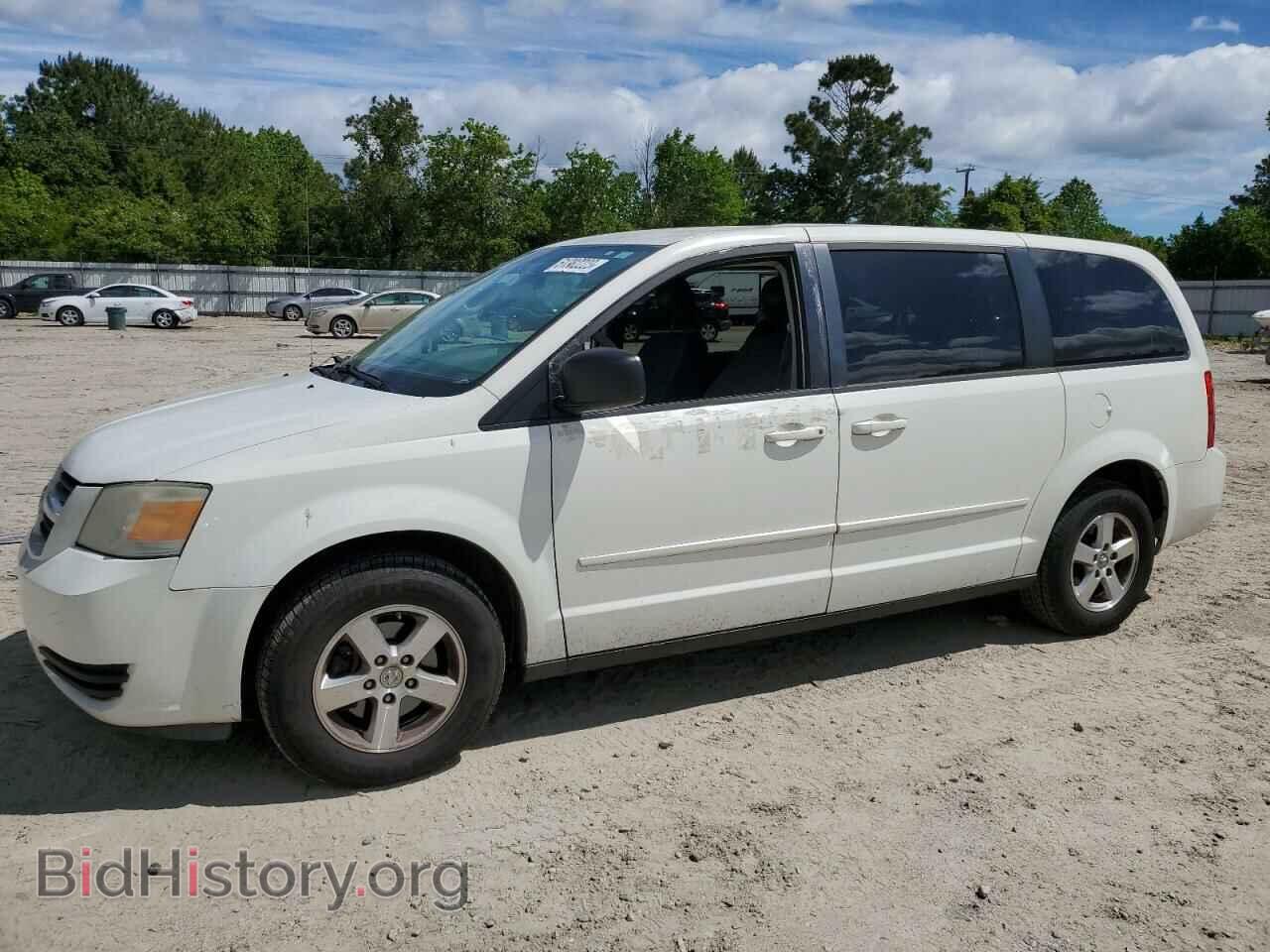 Фотография 2D8HN44E59R658452 - DODGE CARAVAN 2009