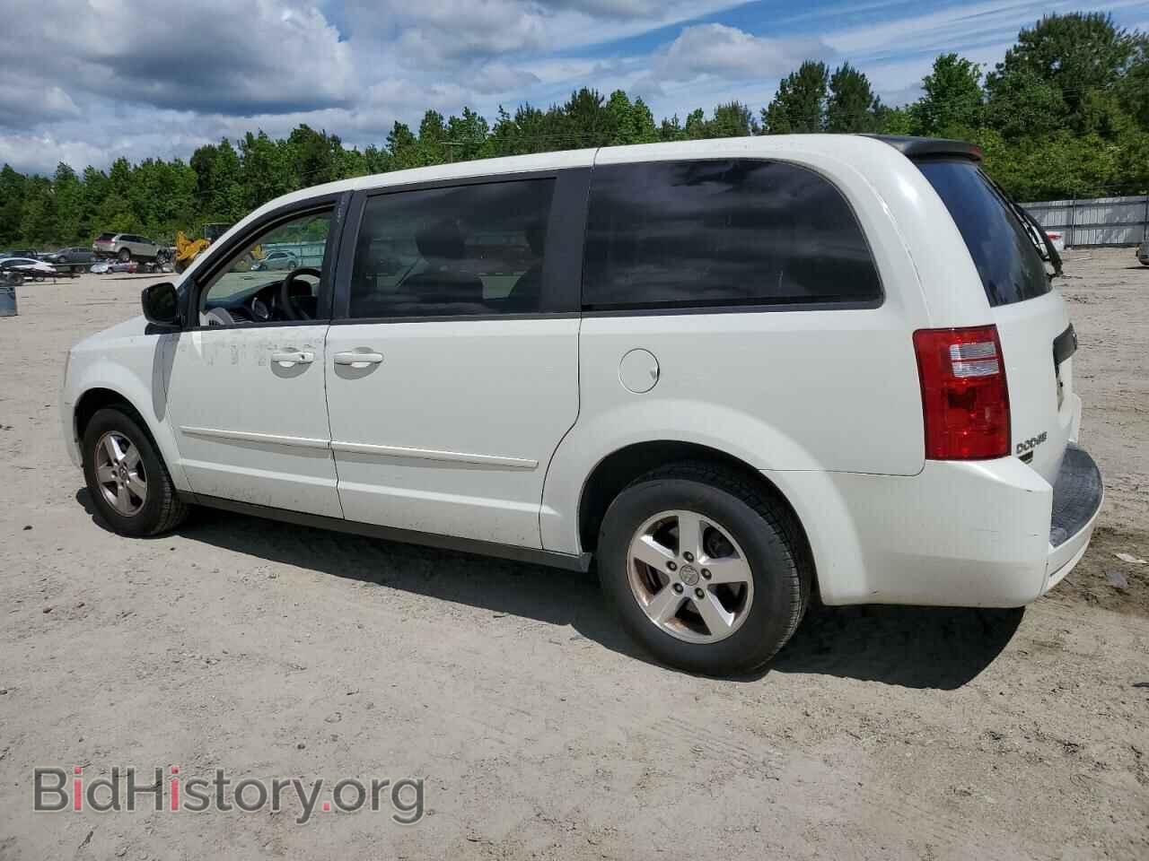 2009 DODGE CARAVAN - VIN: 2D8HN44E59R658452 - Фото 2