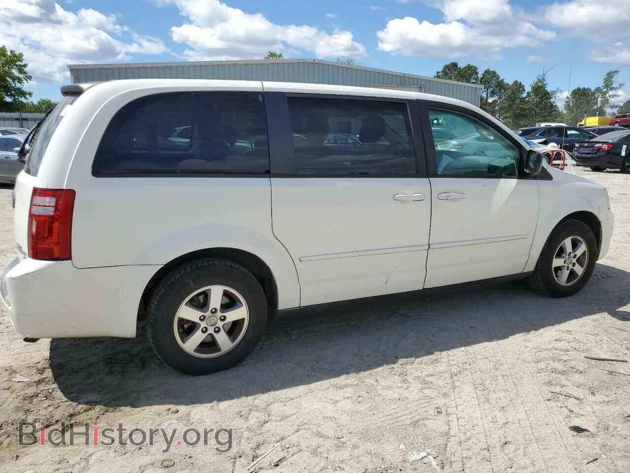 2009 DODGE CARAVAN - VIN: 2D8HN44E59R658452 - Фото 3