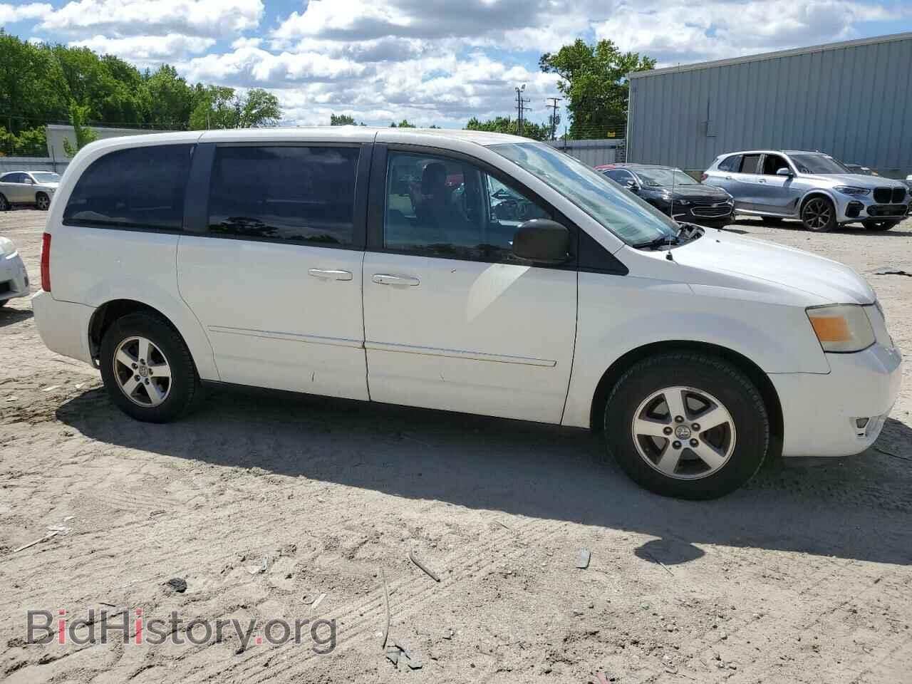 2009 DODGE CARAVAN - VIN: 2D8HN44E59R658452 - Фото 4
