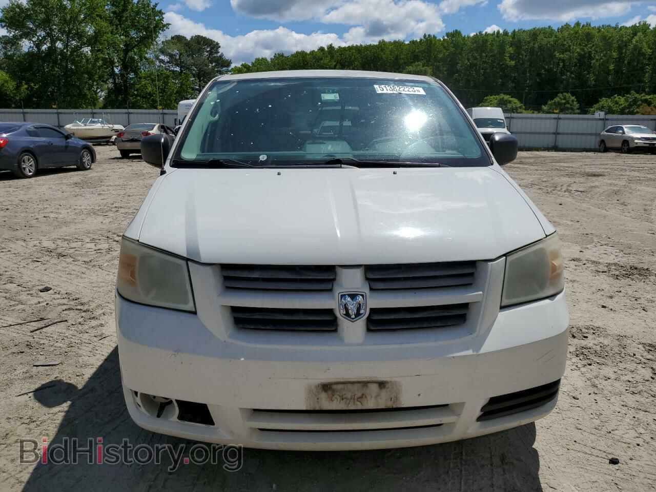 2009 DODGE CARAVAN - VIN: 2D8HN44E59R658452 - Фото 5