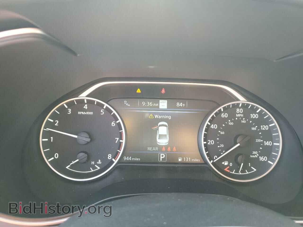 2023 NISSAN MAXIMA - VIN: 1N4AA6CV5PC506577 - Фото 9