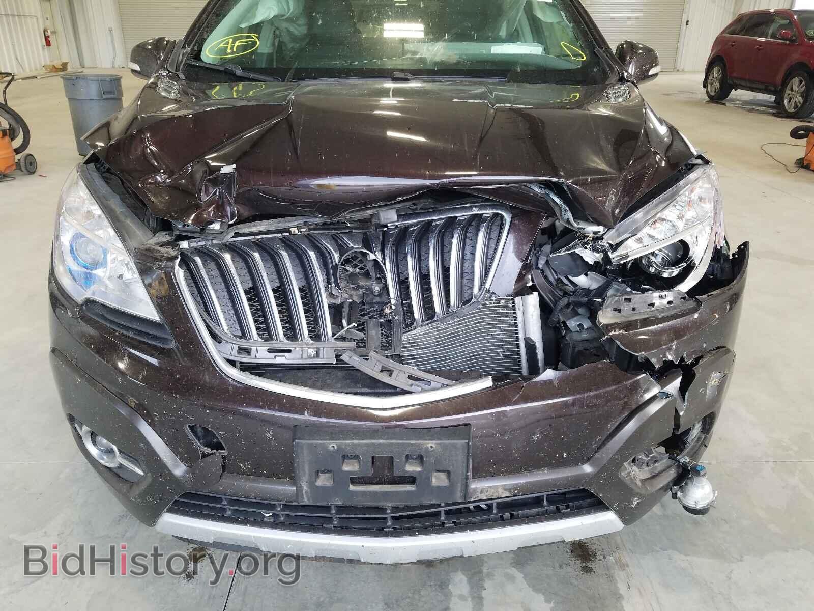 2015 BUICK ENCORE - VIN: KL4CJFSB1FB051879 - Фото 9