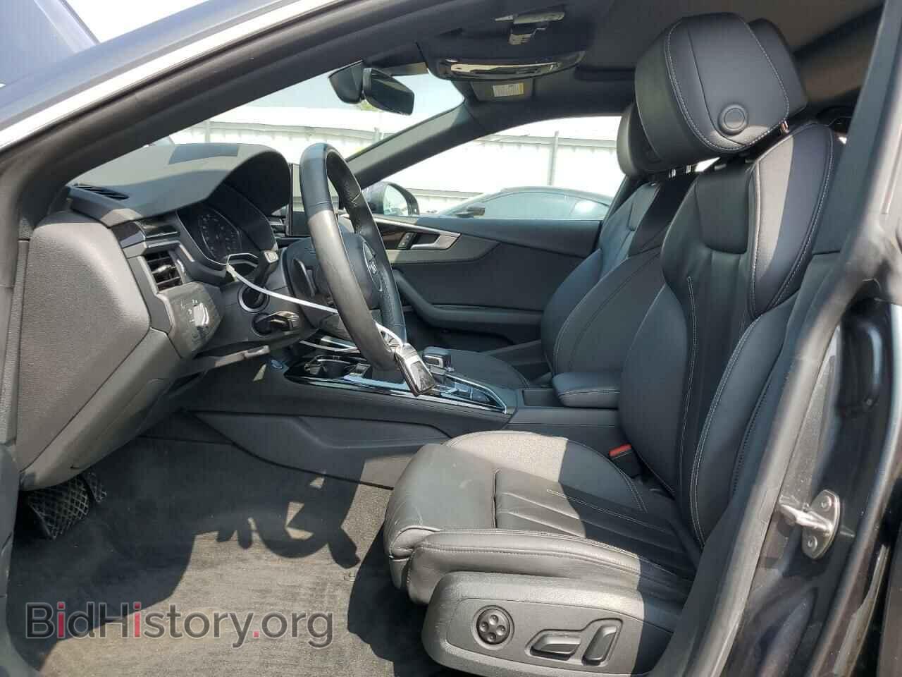 2023 AUDI A5 - VIN: WAUDACF54PA015797 - Фото 7