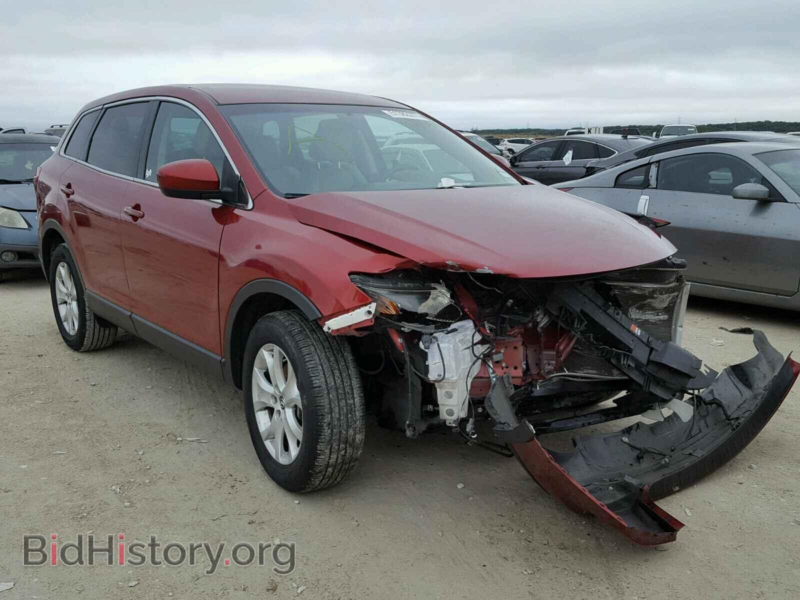 Фотография JM3TB2CA4D0423653 - MAZDA CX-9 2013