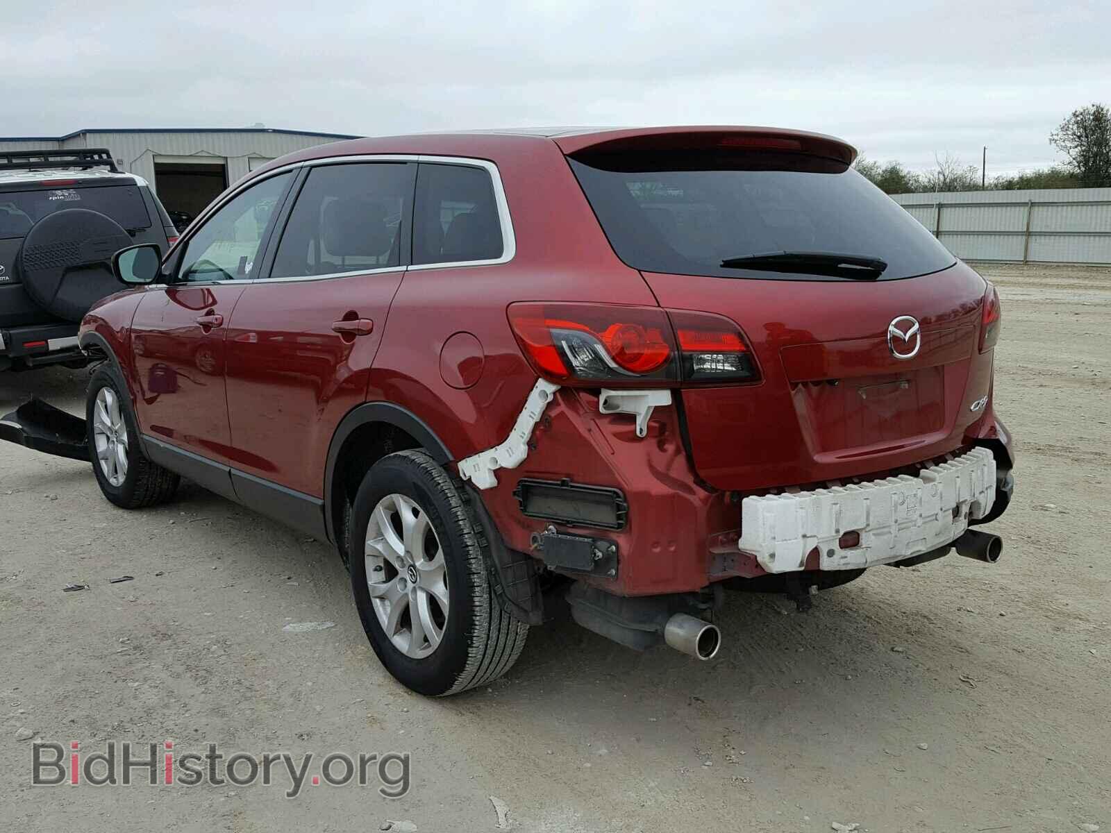 2013 MAZDA CX-9 - VIN: JM3TB2CA4D0423653 - Фото 3