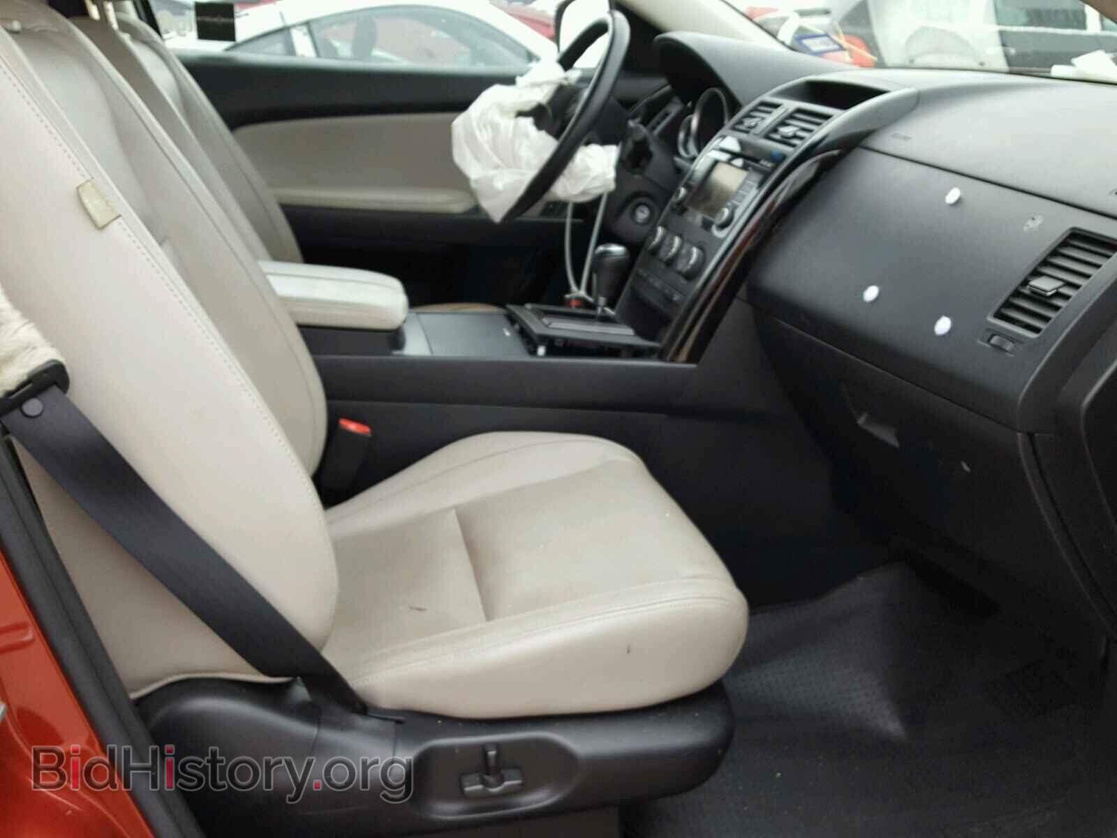 2013 MAZDA CX-9 - VIN: JM3TB2CA4D0423653 - Фото 5
