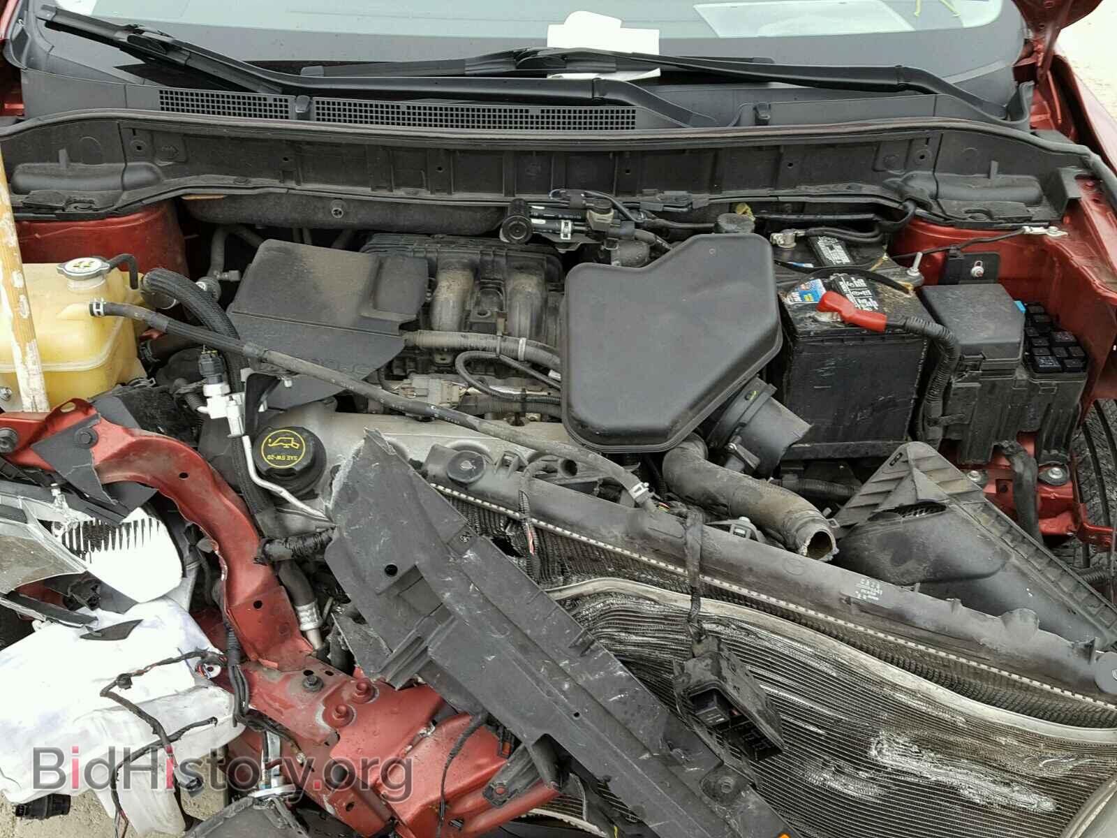2013 MAZDA CX-9 - VIN: JM3TB2CA4D0423653 - Фото 7