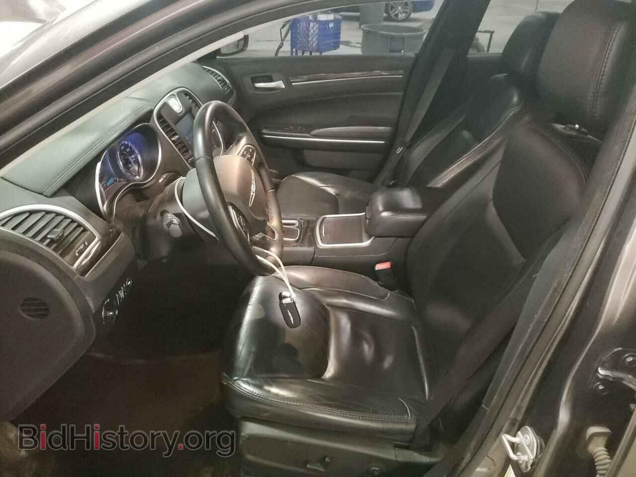 2016 CHRYSLER 300 - VIN: 2C3CCAAG2GH348981 - Фото 7