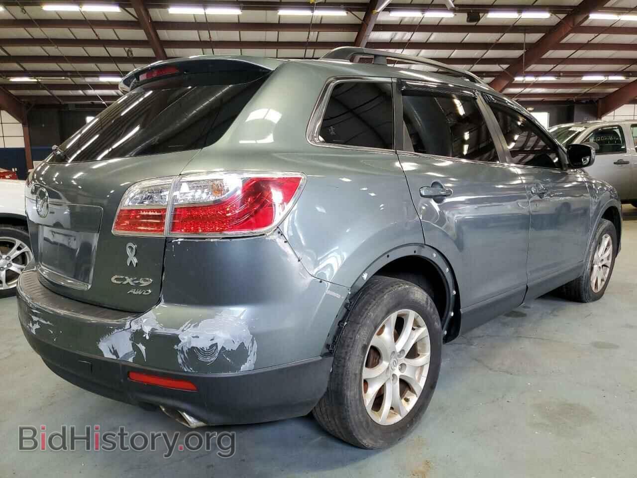 2011 MAZDA CX-9 - VIN: JM3TB3BV5B0322211 - Фото 3