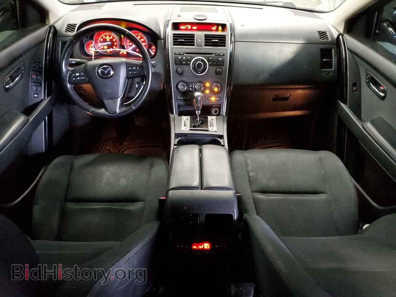 2011 MAZDA CX-9 - VIN: JM3TB3BV5B0322211 - Фото 8