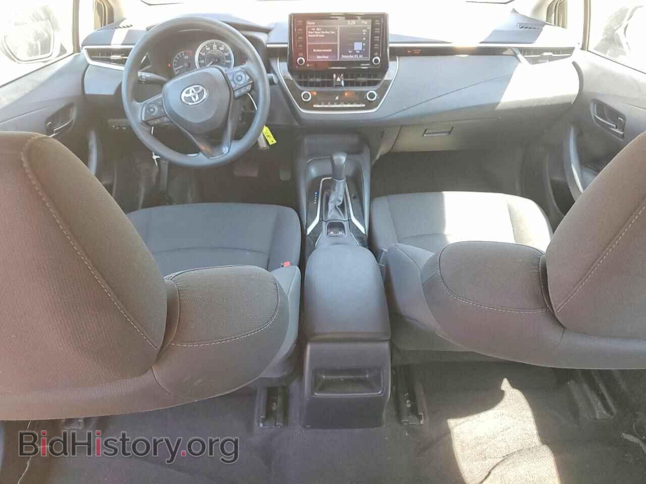 2022 TOYOTA COROLLA - VIN: 5YFEPMAE4NP312807 - Фото 8