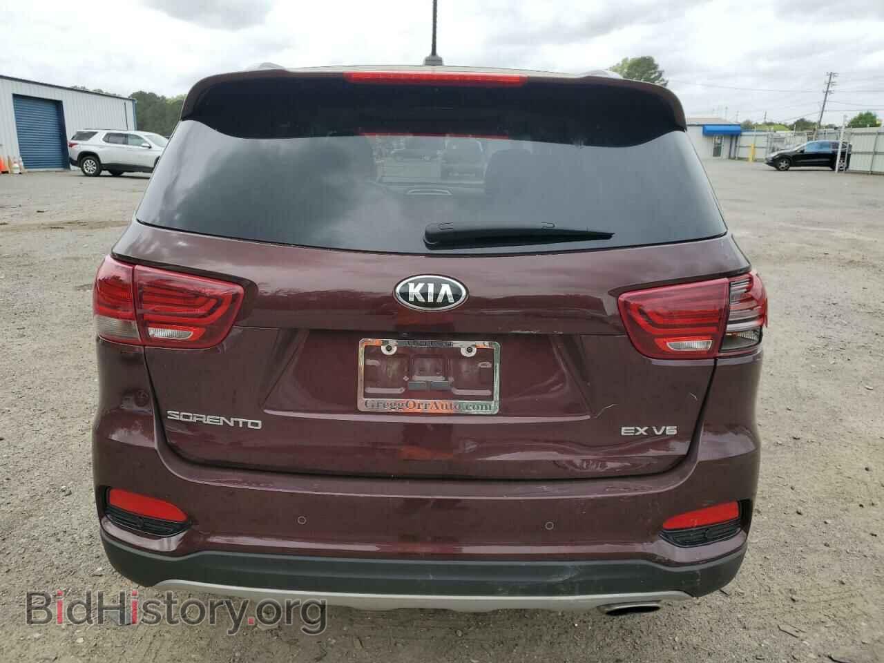 2020 KIA SORENTO - VIN: 5XYPH4A50LG689304 - Фото 6