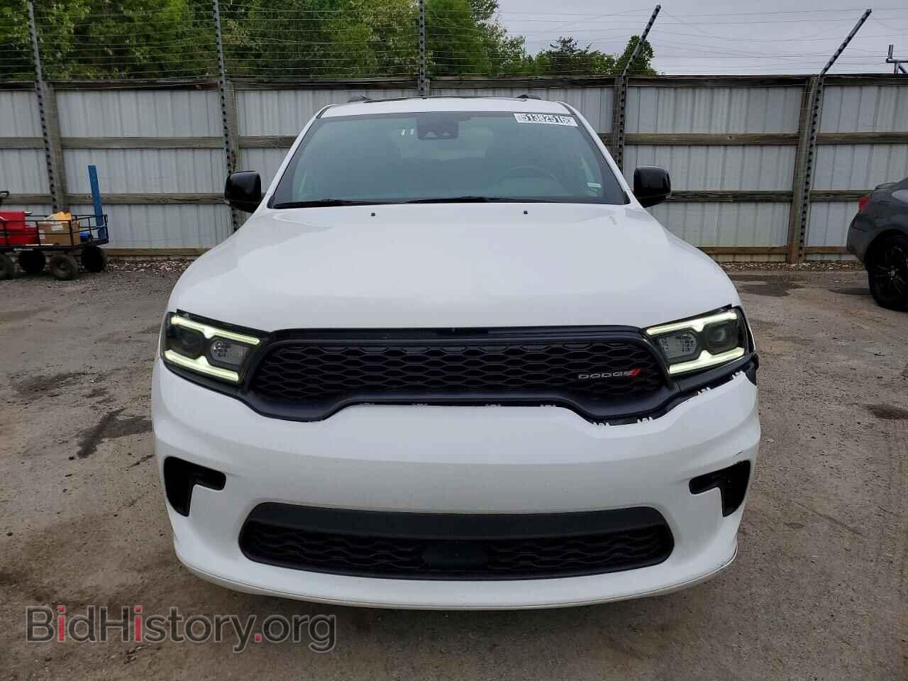 2024 DODGE DURANGO - VIN: 1C4RDHDG0RC136089 - Photo 5