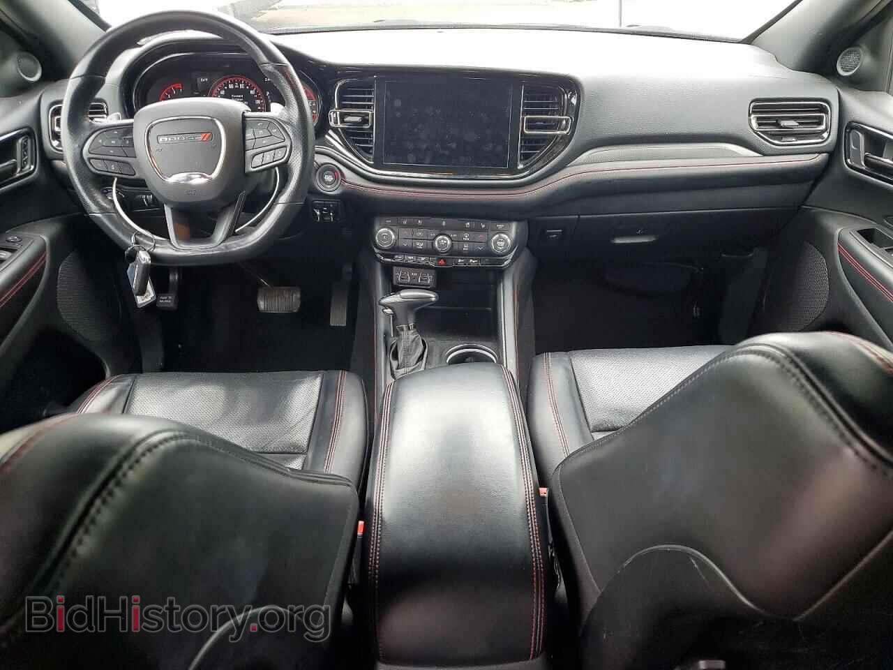 2024 DODGE DURANGO - VIN: 1C4RDHDG0RC136089 - Photo 8