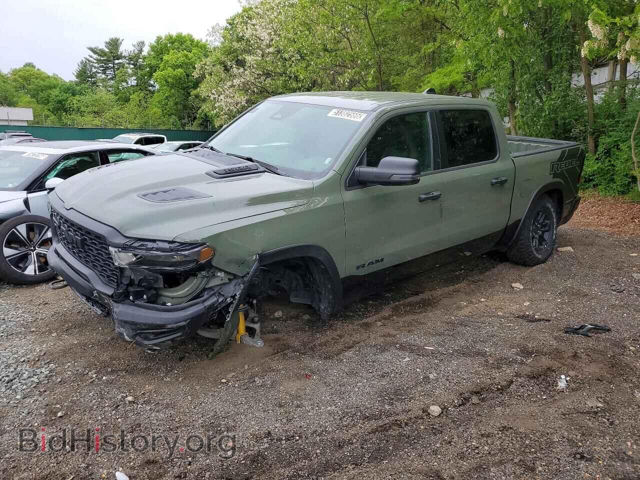 Photo 1C6SRFLP9TN265315 - RAM 1500 2026