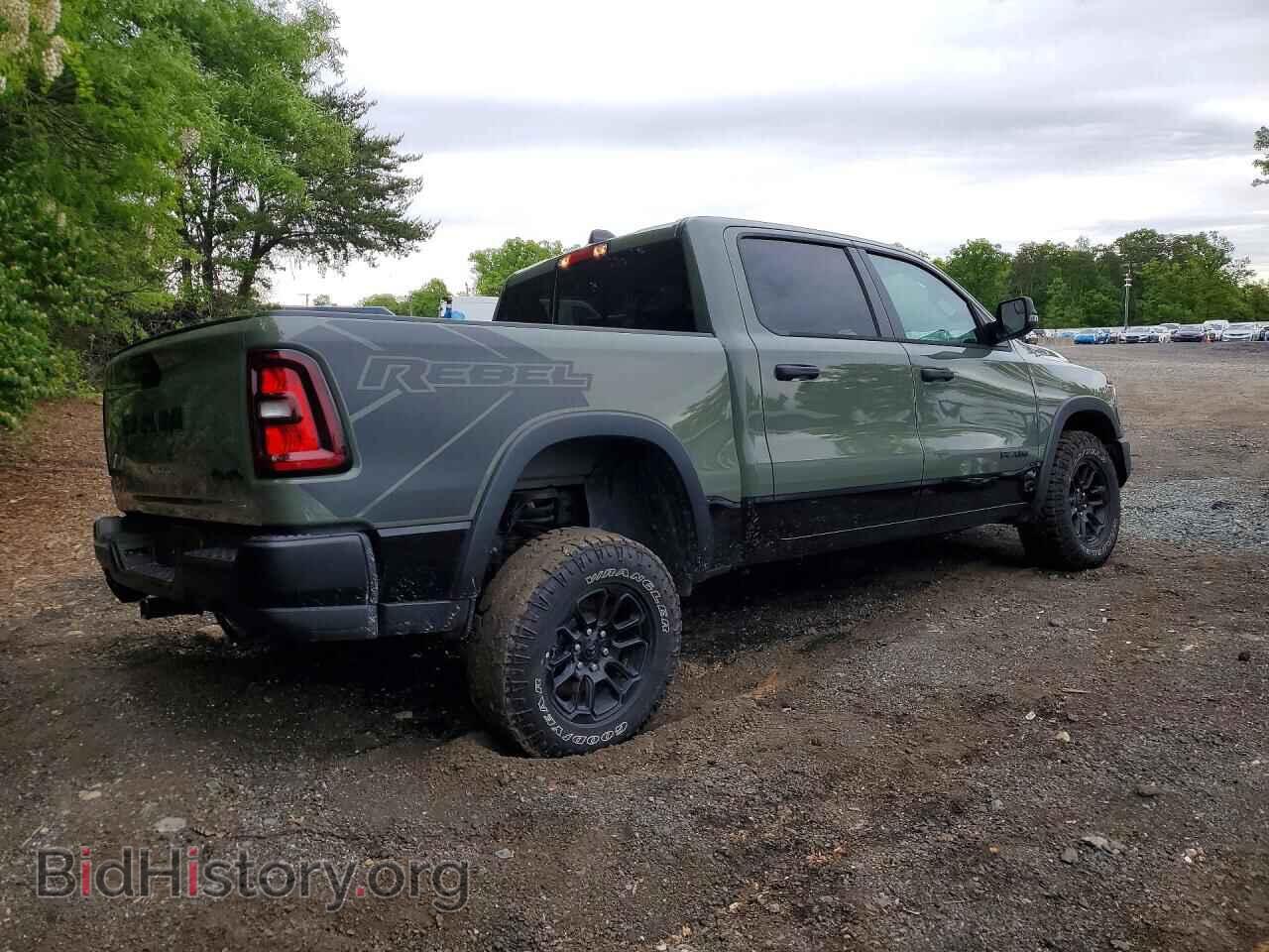 2026 RAM 1500 - VIN: 1C6SRFLP9TN265315 - Фото 3