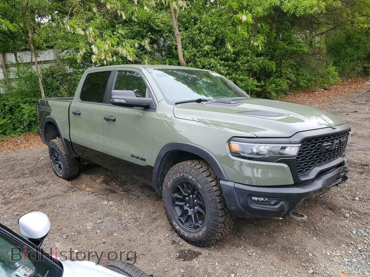 2026 RAM 1500 - VIN: 1C6SRFLP9TN265315 - Фото 4