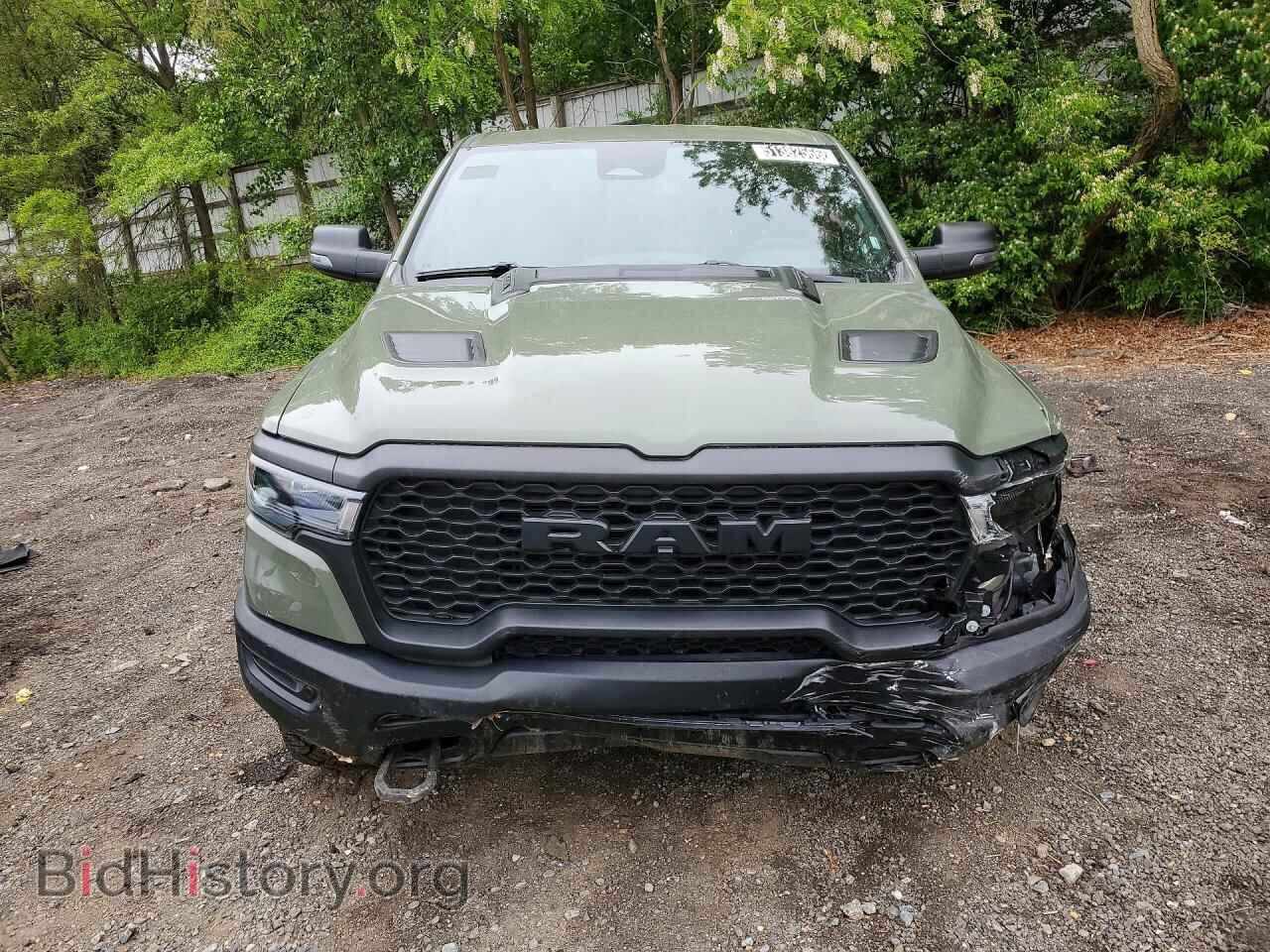 2026 RAM 1500 - VIN: 1C6SRFLP9TN265315 - Фото 5