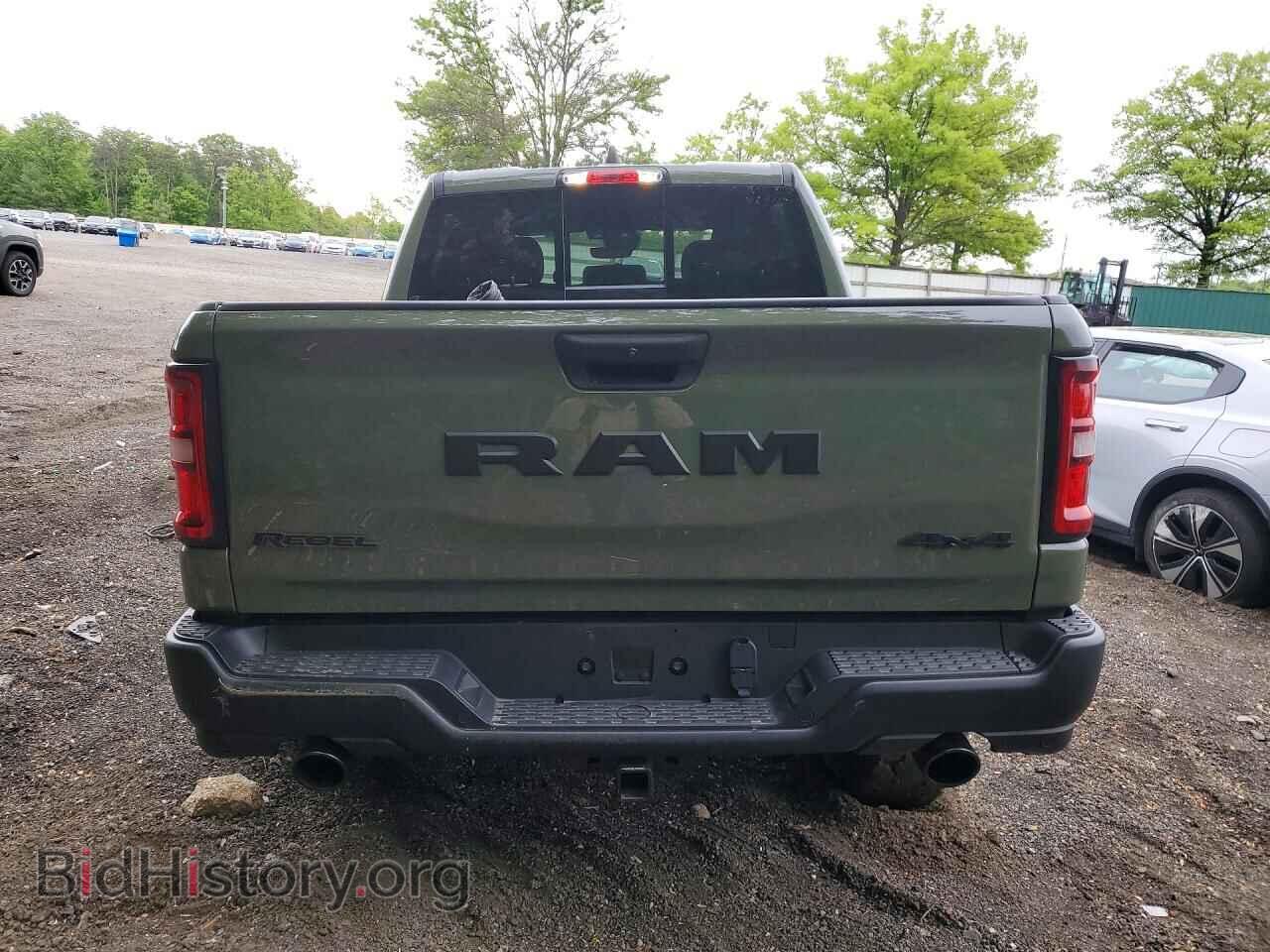2026 RAM 1500 - VIN: 1C6SRFLP9TN265315 - Фото 6