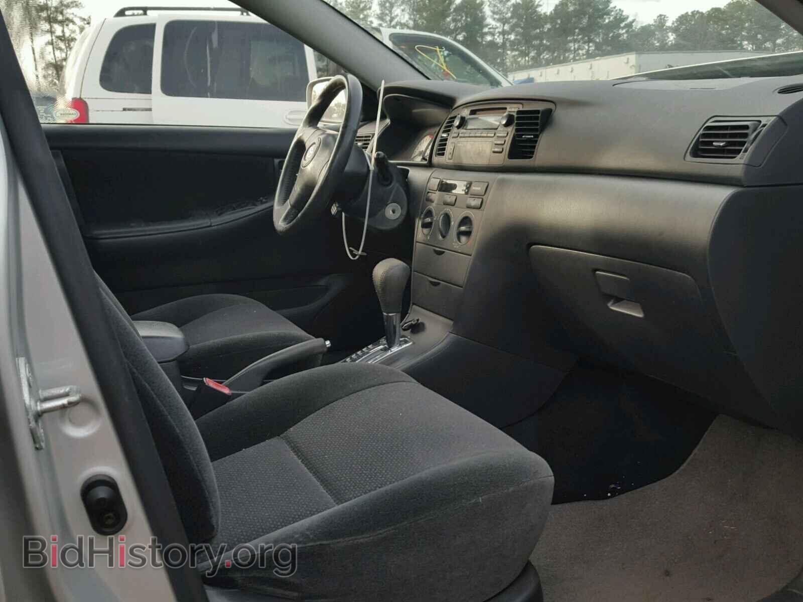 2003 TOYOTA COROLLA - VIN: 1NXBR32E73Z084237 - Photo 5