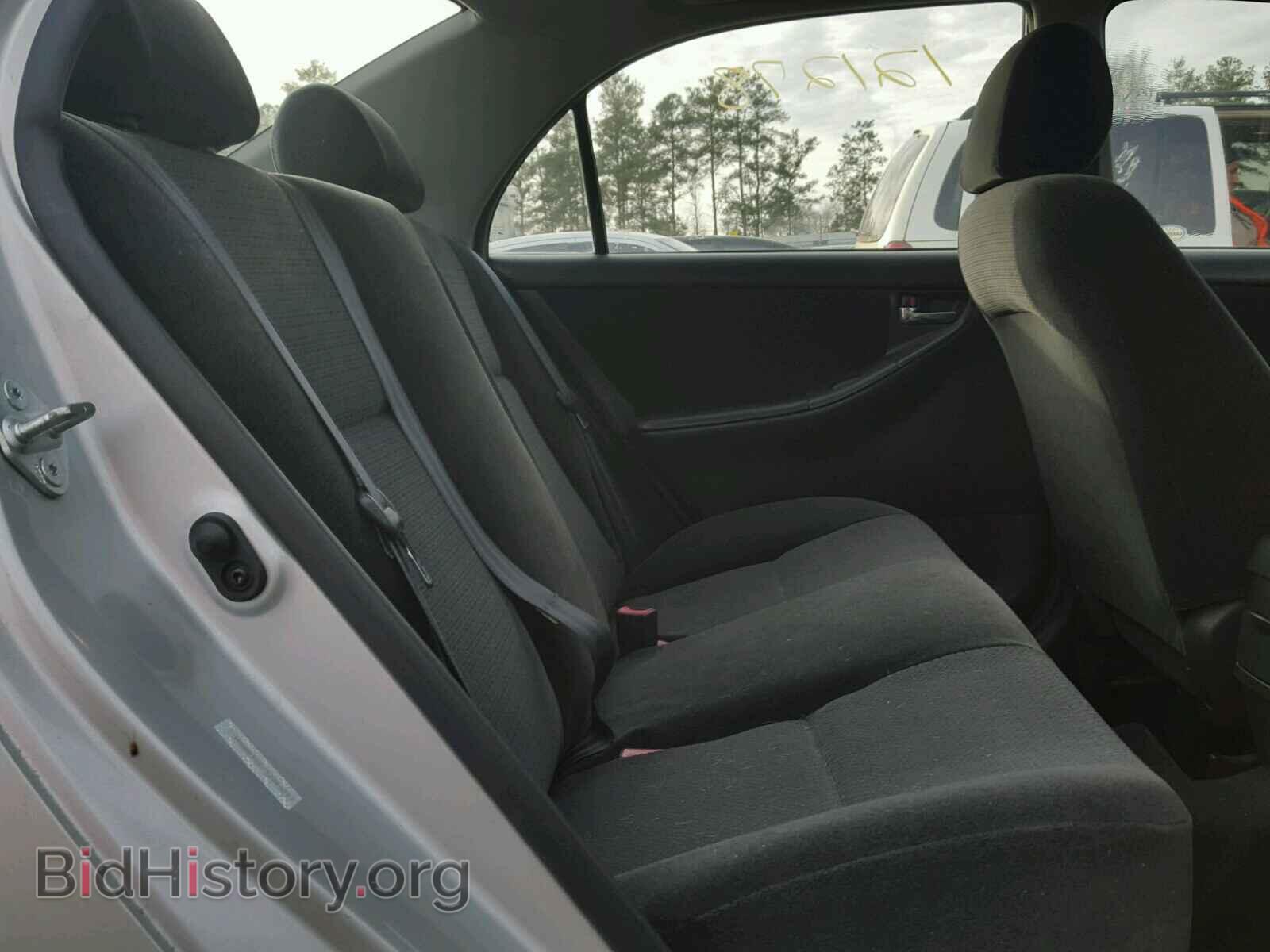 2003 TOYOTA COROLLA - VIN: 1NXBR32E73Z084237 - Photo 6