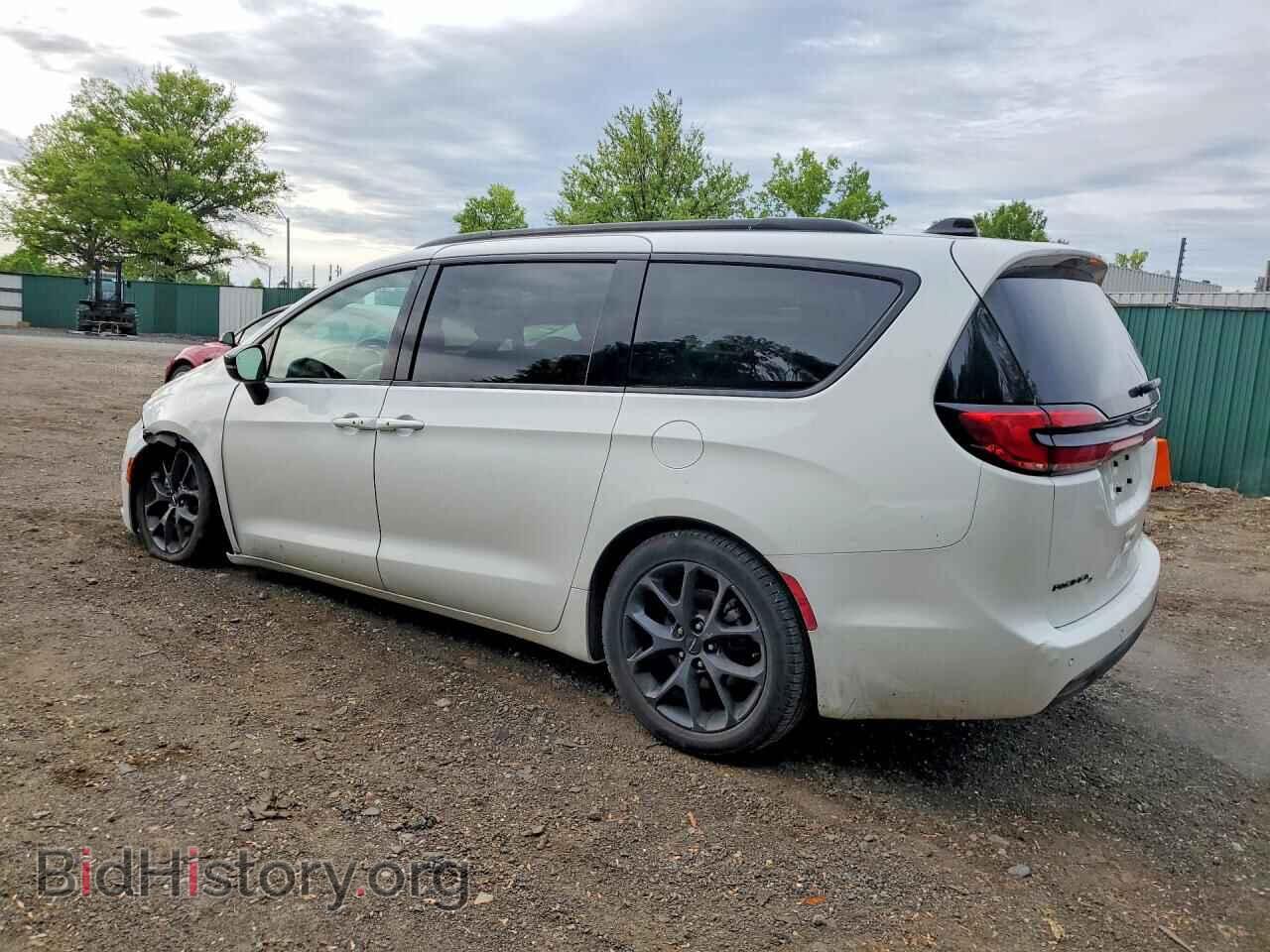 2025 CHRYSLER PACIFICA - VIN: 2C4RC1GG8SR514873 - Фото 2