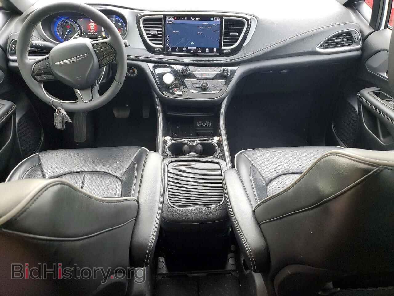 2025 CHRYSLER PACIFICA - VIN: 2C4RC1GG8SR514873 - Фото 9