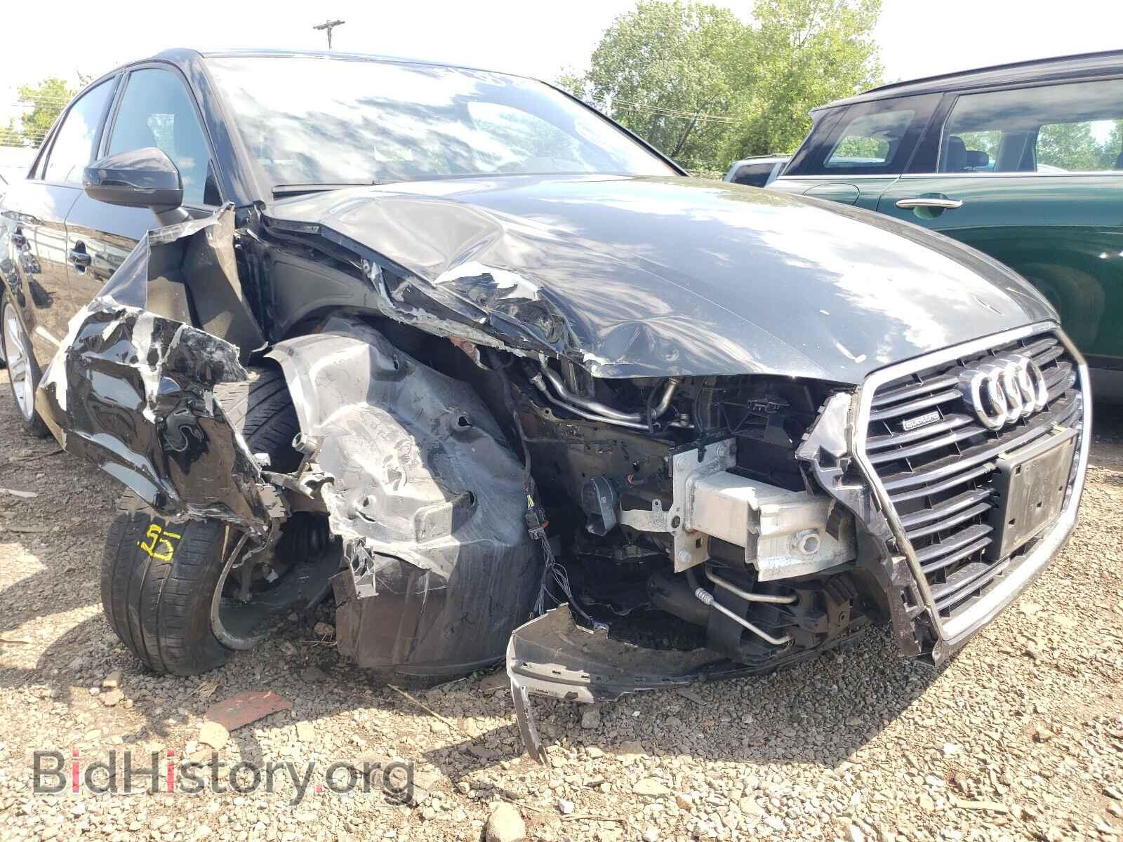 2017 AUDI A3 - VIN: WAUB8GFF2H1010960 - Фото 9