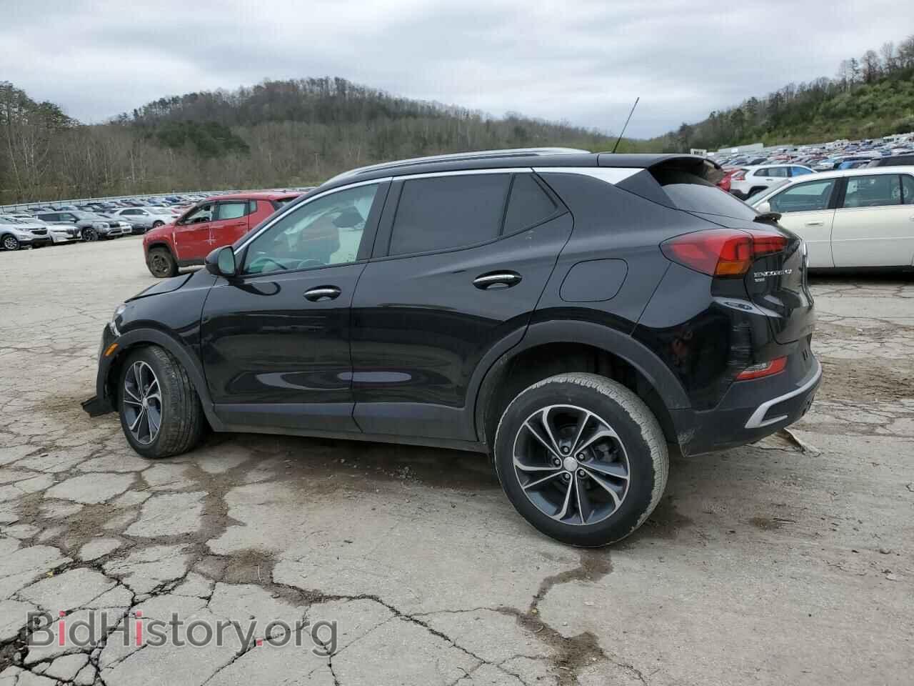 2023 BUICK ENCORE - VIN: KL4MMESL7PB044497 - Photo 2