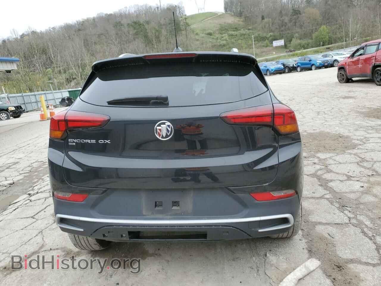 2023 BUICK ENCORE - VIN: KL4MMESL7PB044497 - Photo 6