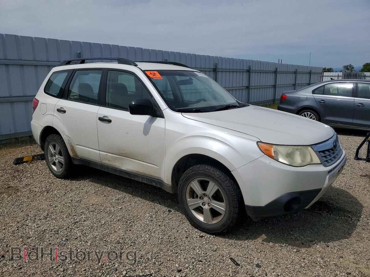 2012 SUBARU FORESTER - VIN: JF2SHABCXCH423433 - Фото 4