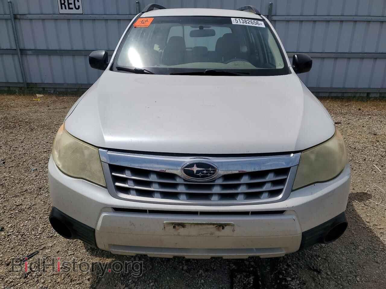 2012 SUBARU FORESTER - VIN: JF2SHABCXCH423433 - Фото 5