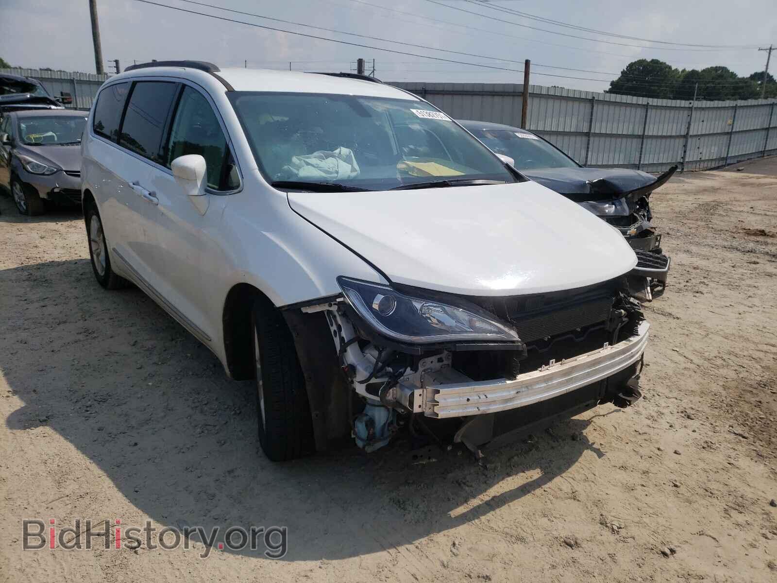 Photo 2C4RC1BG8HR505736 - CHRYSLER PACIFICA 2017