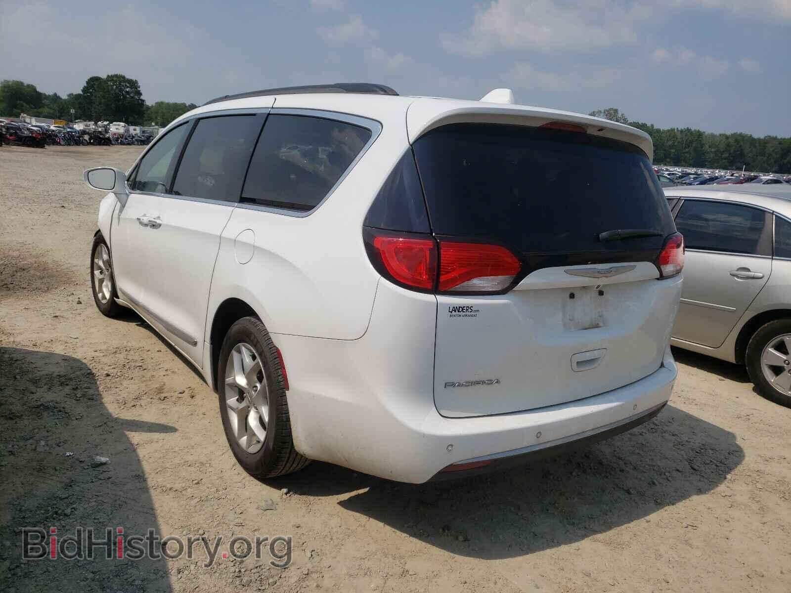 2017 CHRYSLER PACIFICA - VIN: 2C4RC1BG8HR505736 - Photo 3