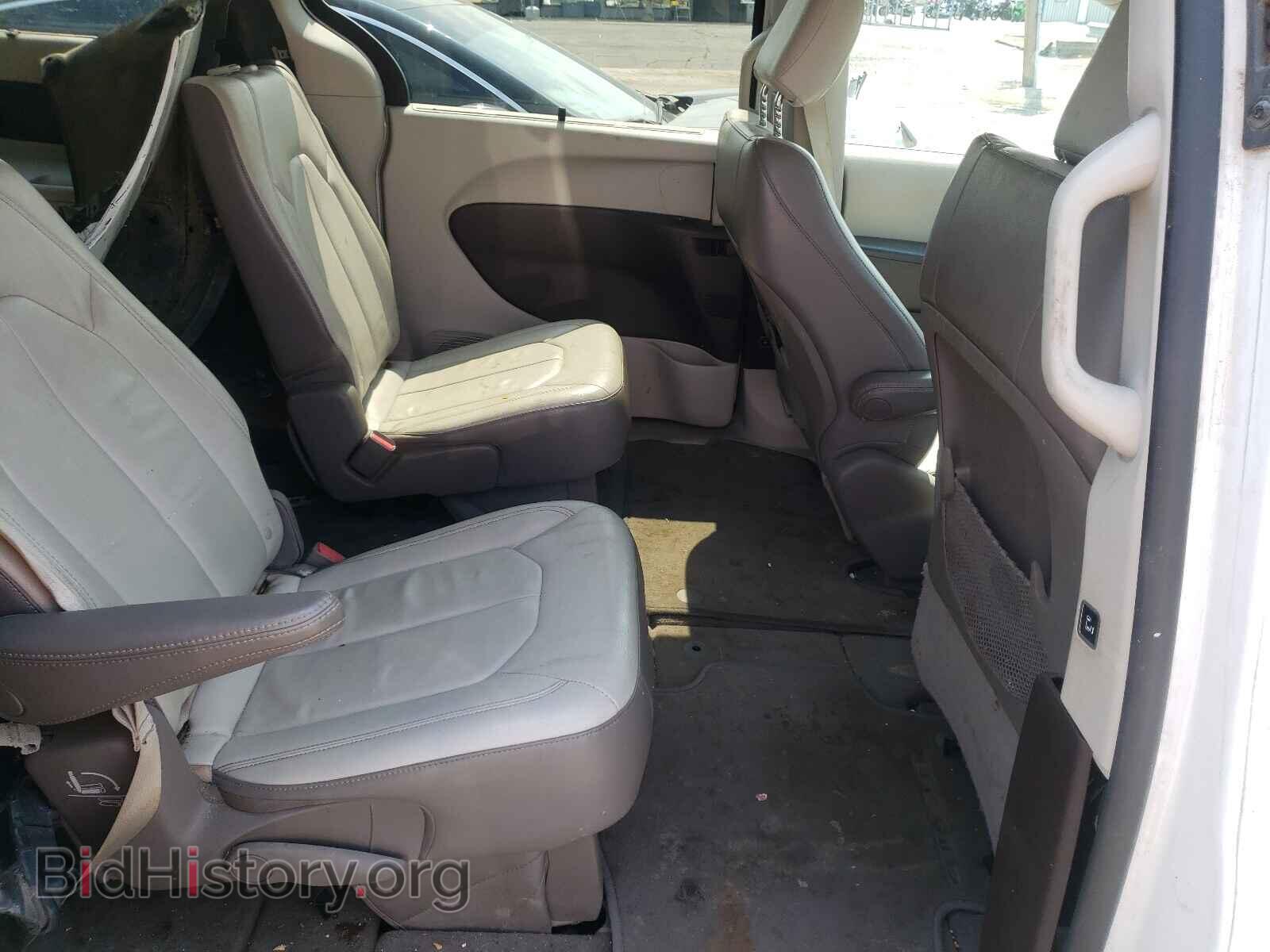 2017 CHRYSLER PACIFICA - VIN: 2C4RC1BG8HR505736 - Photo 6