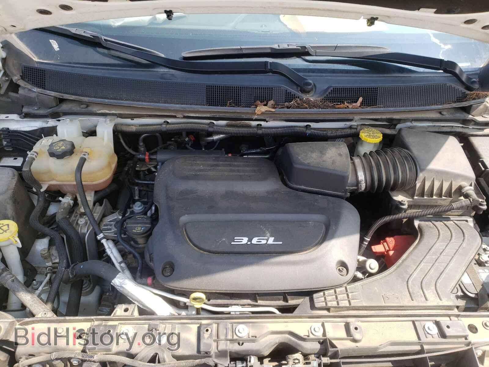 2017 CHRYSLER PACIFICA - VIN: 2C4RC1BG8HR505736 - Photo 7
