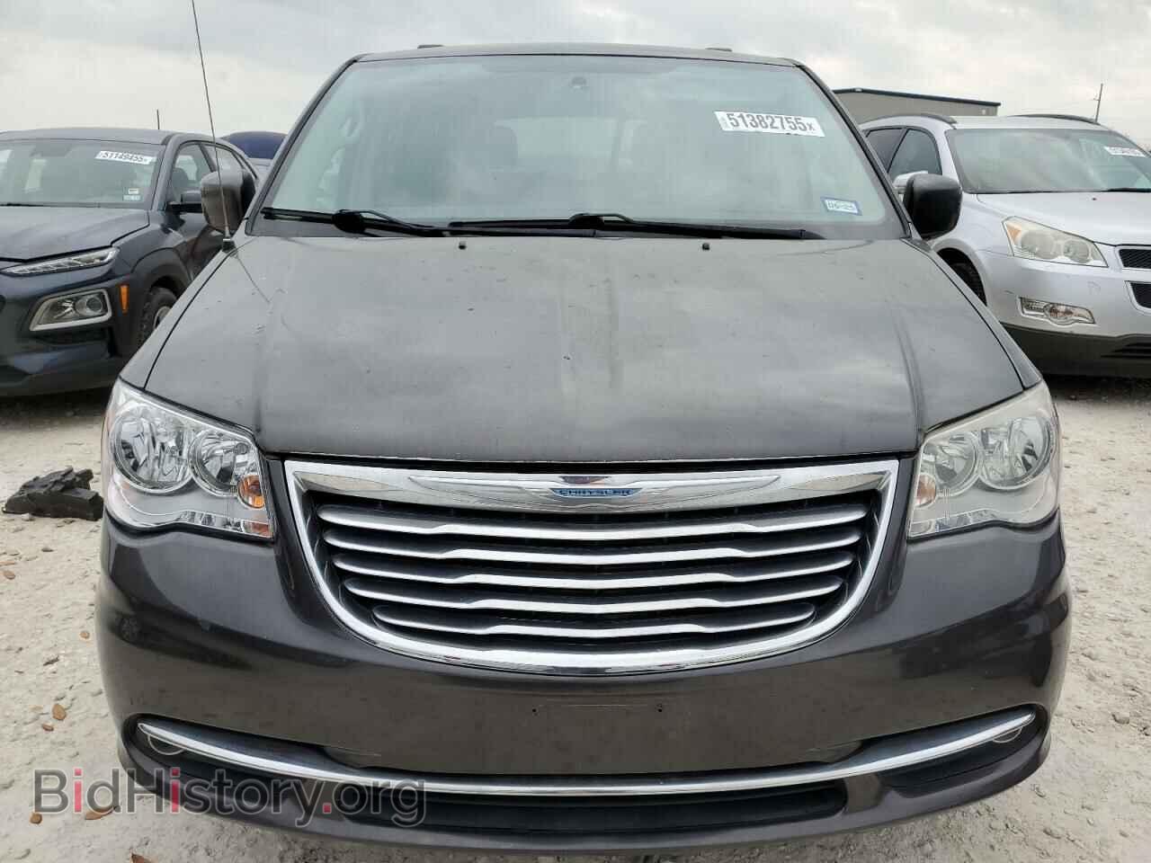 2016 CHRYSLER MINIVAN - VIN: 2C4RC1BG9GR280712 - Фото 5