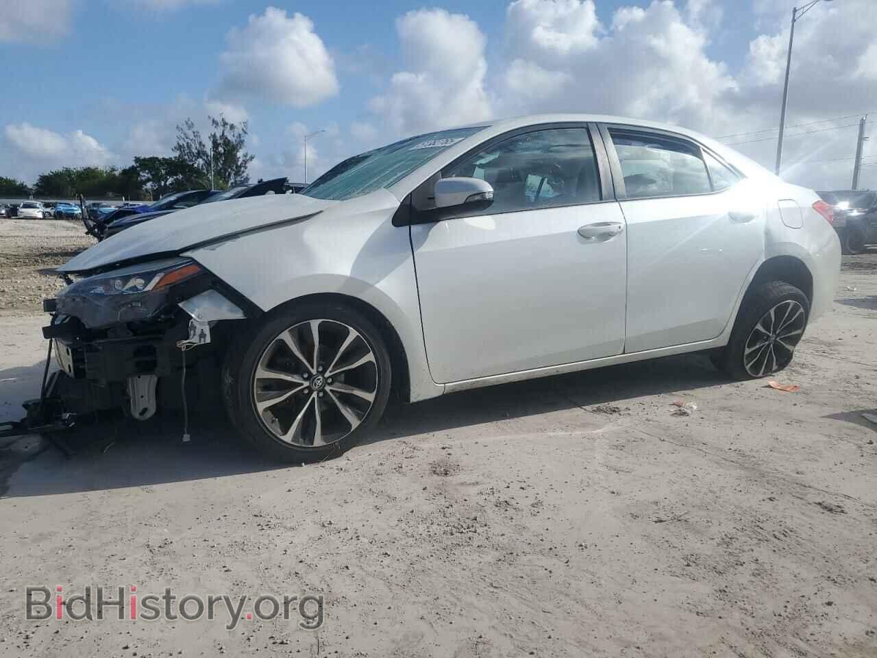 Photo 5YFBURHE6HP628633 - TOYOTA COROLLA 2017